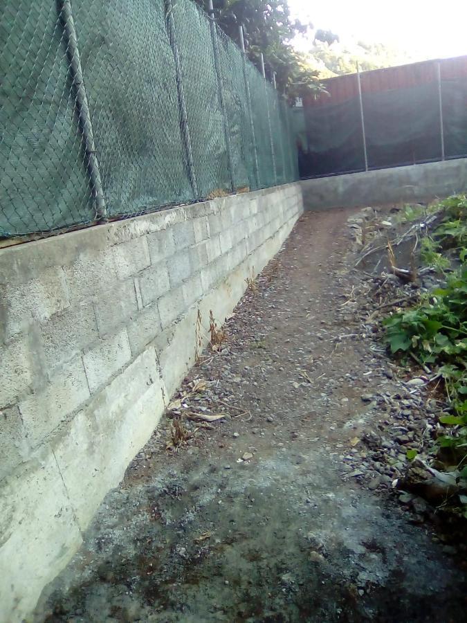 Apartament Casa Da Faja Funchal  Zewnętrze zdjęcie