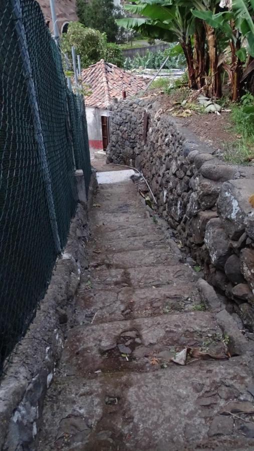 Apartament Casa Da Faja Funchal  Zewnętrze zdjęcie