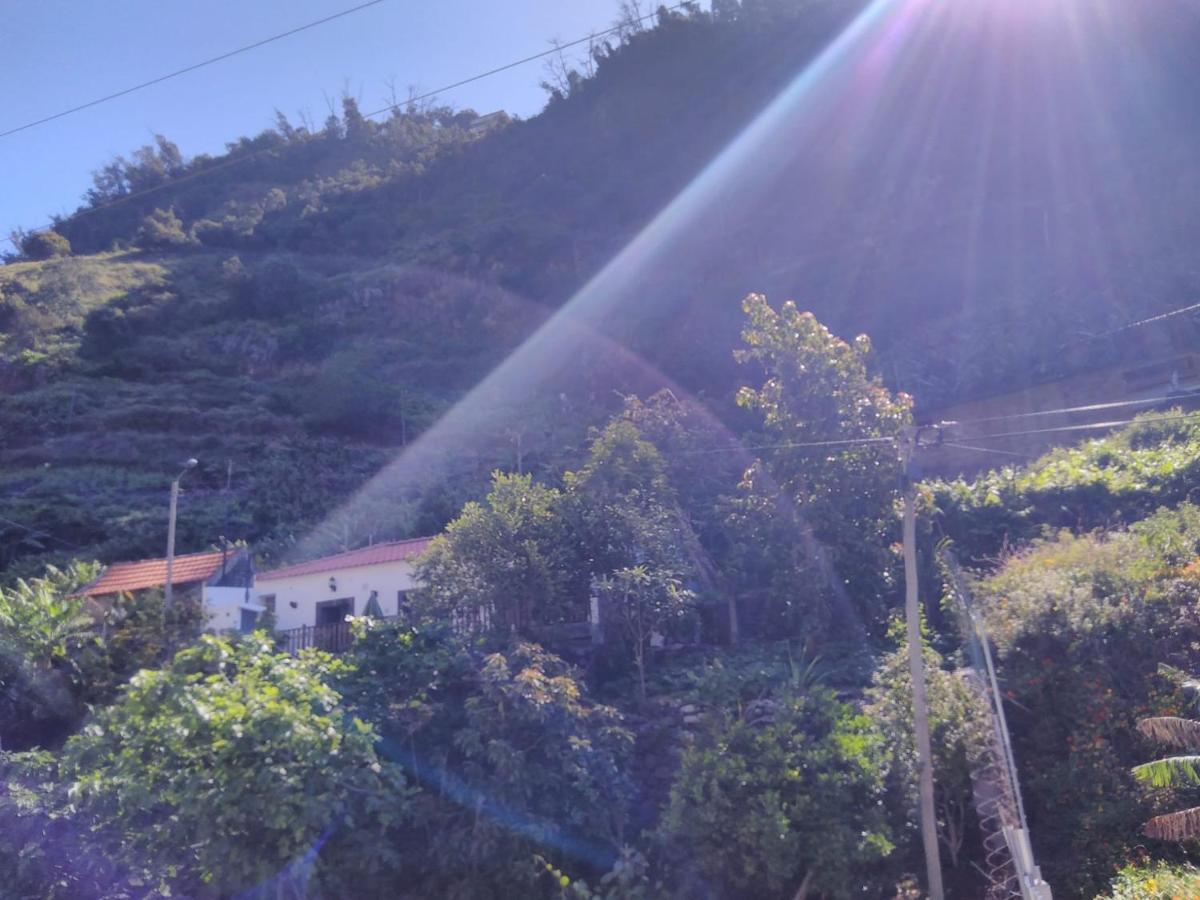 Apartament Casa Da Faja Funchal  Zewnętrze zdjęcie