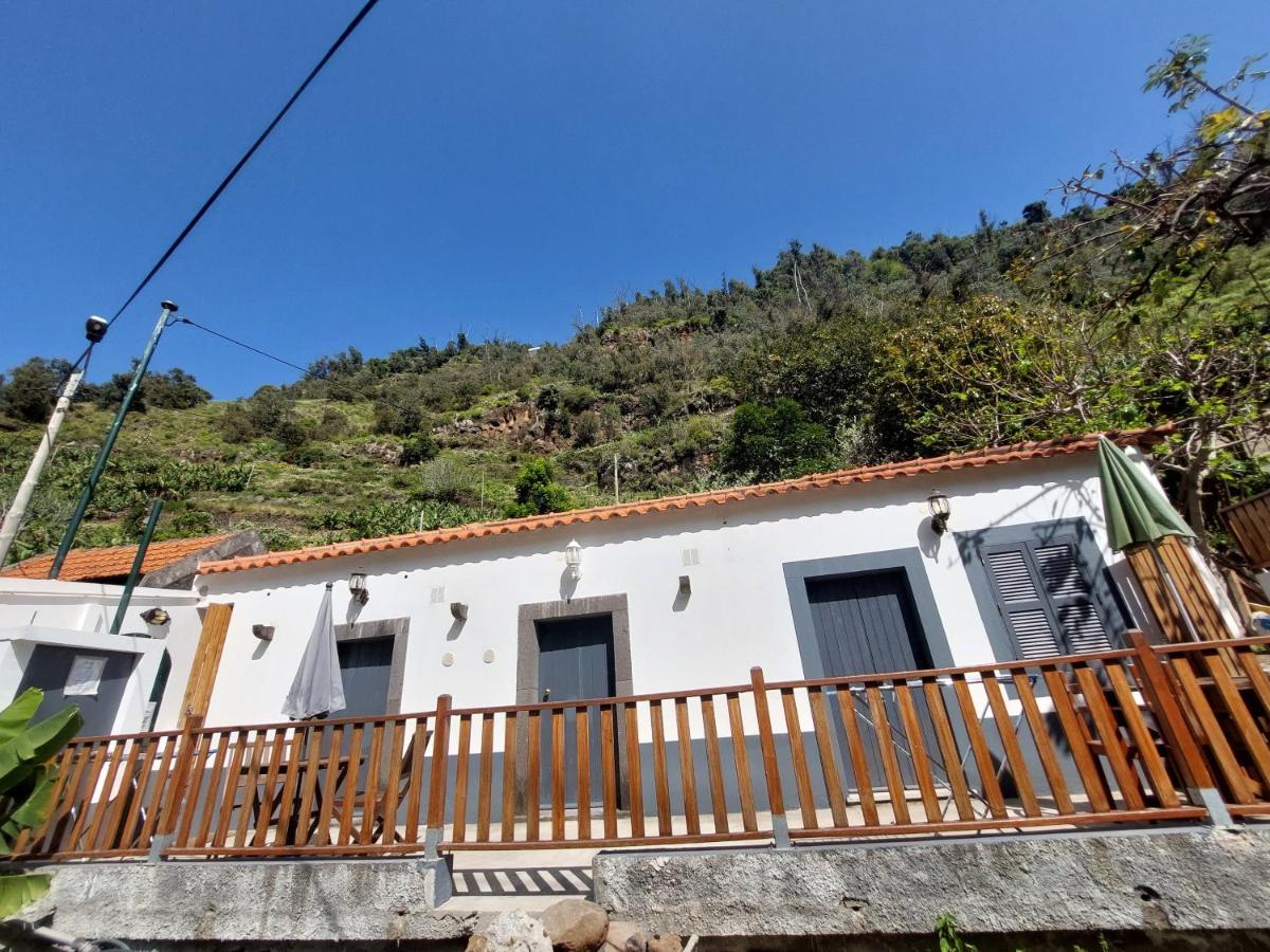 Apartament Casa Da Faja Funchal  Zewnętrze zdjęcie