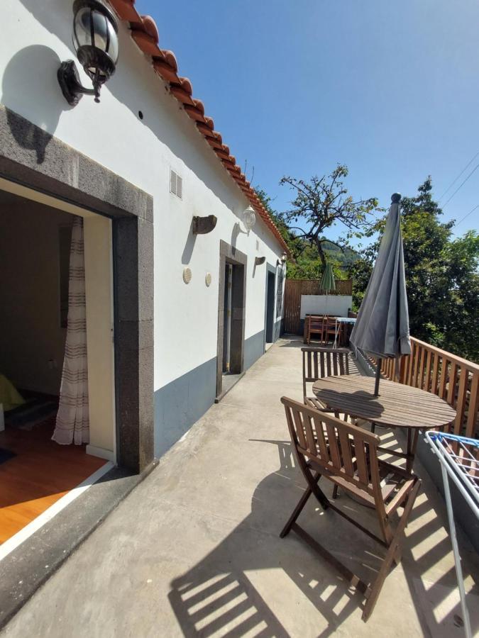 Apartament Casa Da Faja Funchal  Zewnętrze zdjęcie