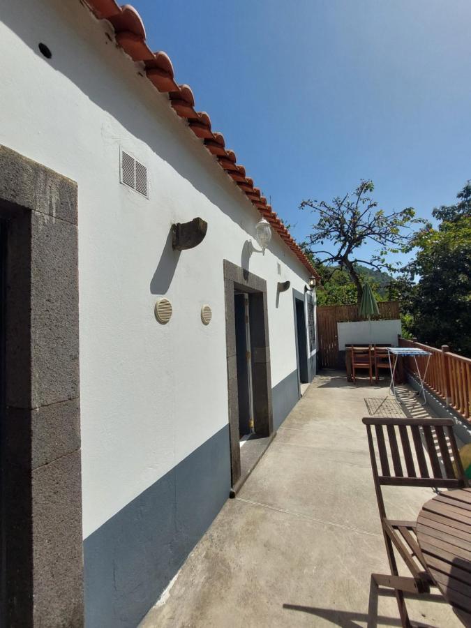 Apartament Casa Da Faja Funchal  Zewnętrze zdjęcie