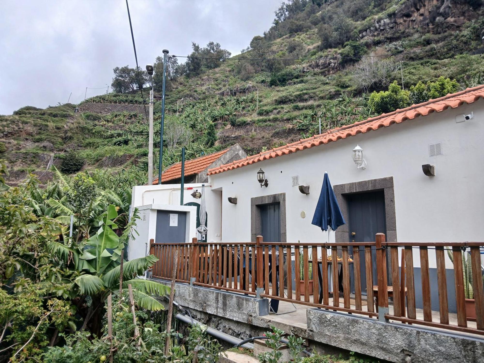 Apartament Casa Da Faja Funchal  Zewnętrze zdjęcie