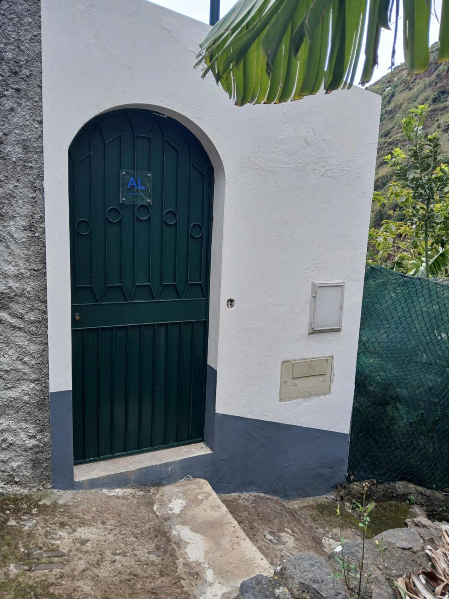 Apartament Casa Da Faja Funchal  Zewnętrze zdjęcie