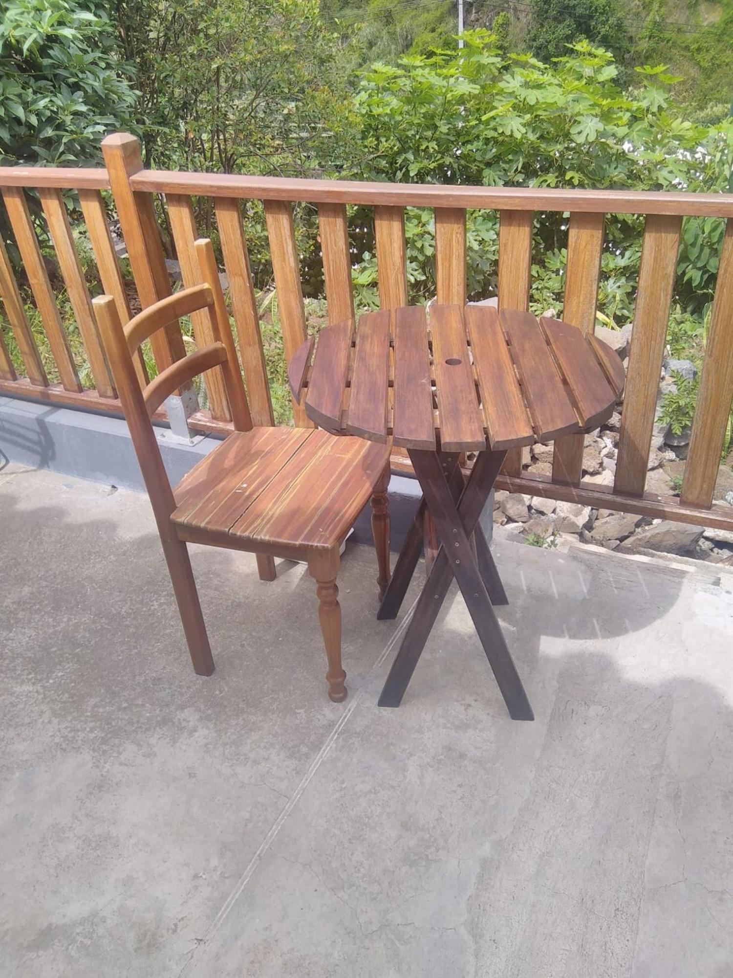 Apartament Casa Da Faja Funchal  Zewnętrze zdjęcie