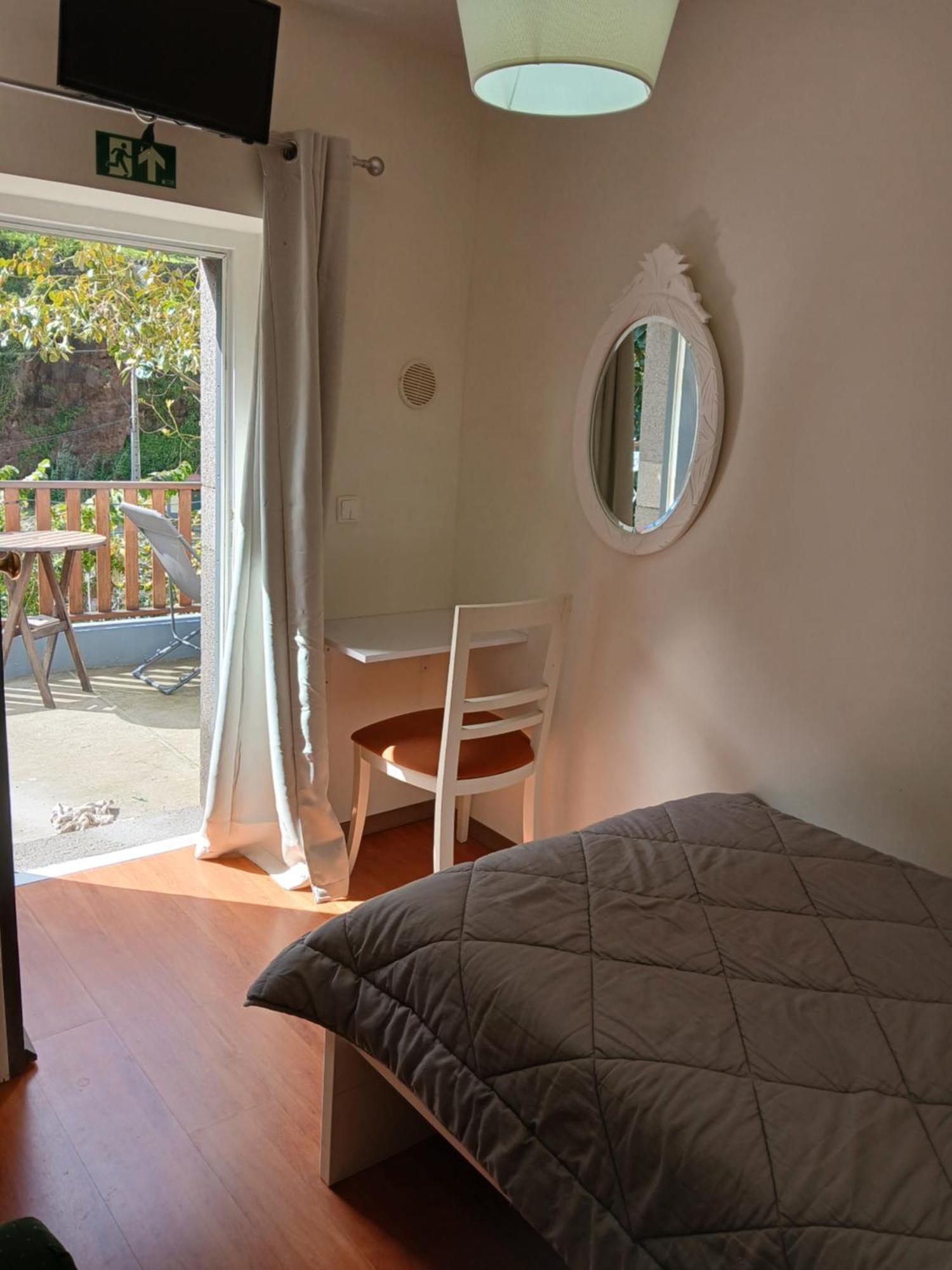 Apartament Casa Da Faja Funchal  Zewnętrze zdjęcie